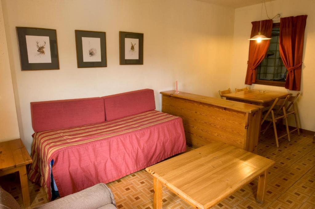 Apartamentos Pessets Adelaida Sort Rom bilde