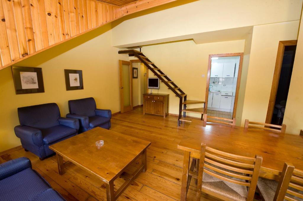 Apartamentos Pessets Adelaida Sort Rom bilde
